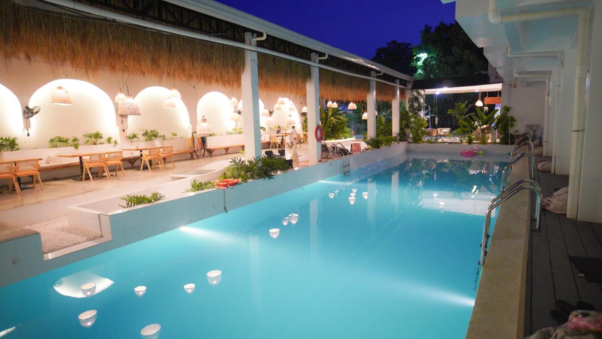 Diving Addiction Resort Panglao Dış mekan fotoğraf