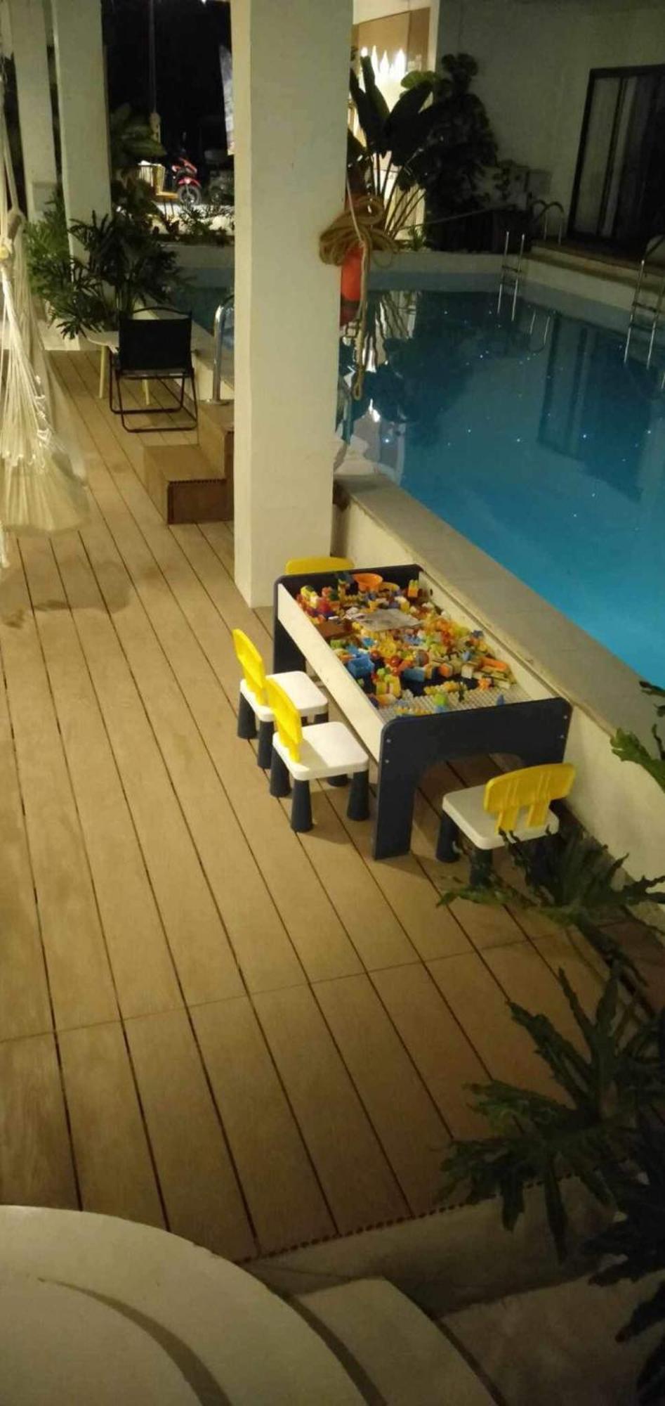 Diving Addiction Resort Panglao Dış mekan fotoğraf